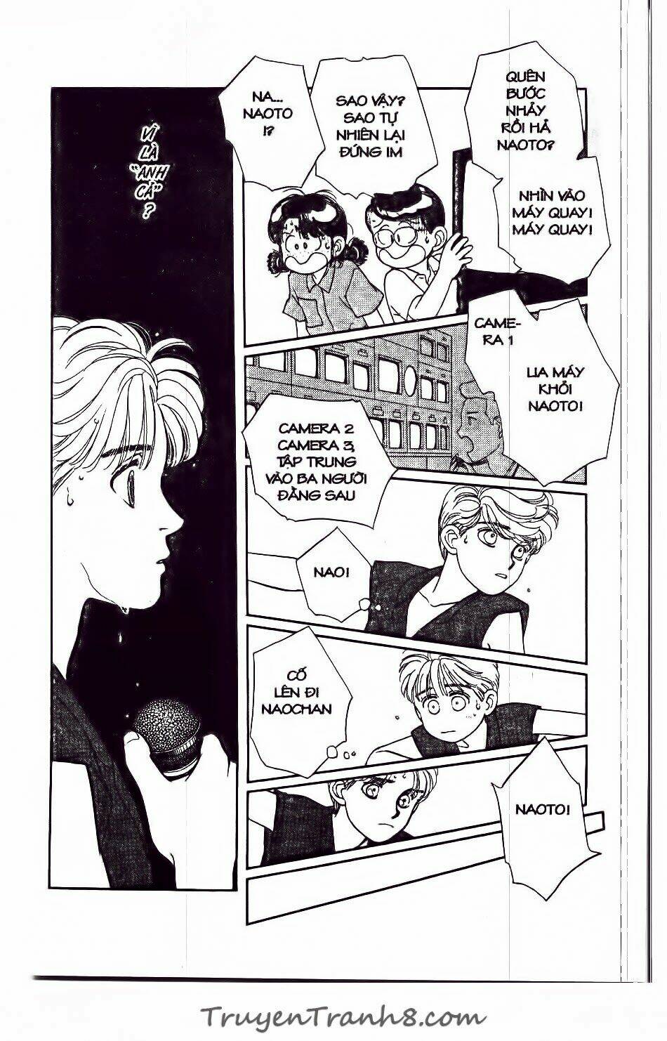 hajime là số một chapter 27 73