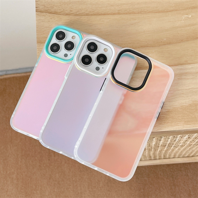 Ốp lưng đổi mầu cho iphone 14 pro max rất đẹp hàng chính hãng