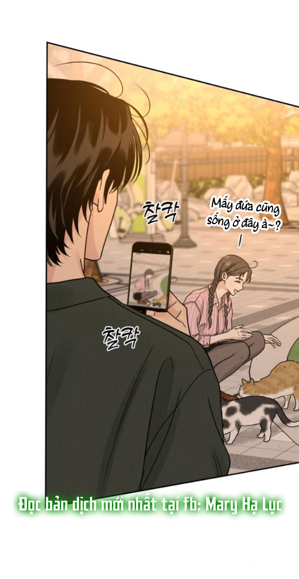 Thuyết Tình Yêu Ích Kỷ chapter 27.1 3