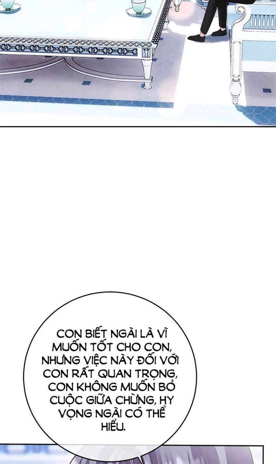 một vợ yêu, một bé con chapter 242 11