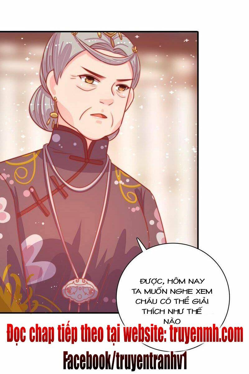 ngày nào thiếu soái cũng ghen chapter 154 18