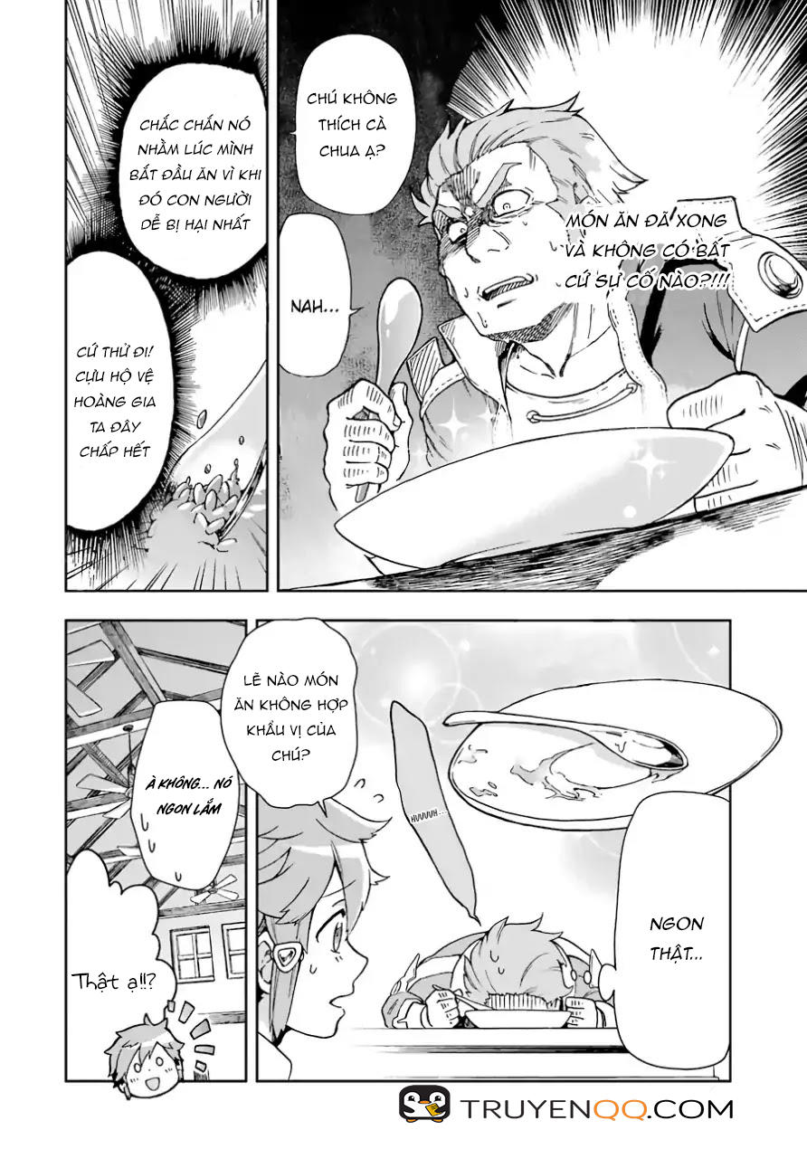 tatoeba last dungeon mae no mura no shounen ga joban no machi de kurasu youna monogatari chapter 5 19