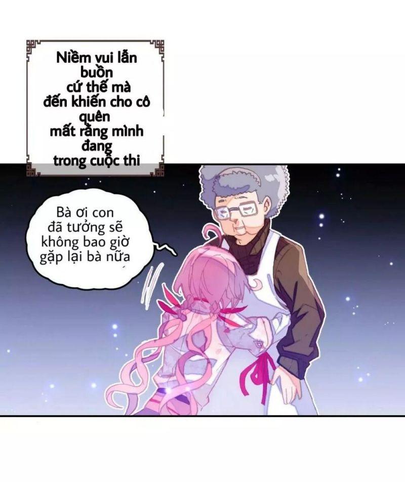 Lão Đại Xuyên Không Thành Tiên Nữ chapter 24.1 6