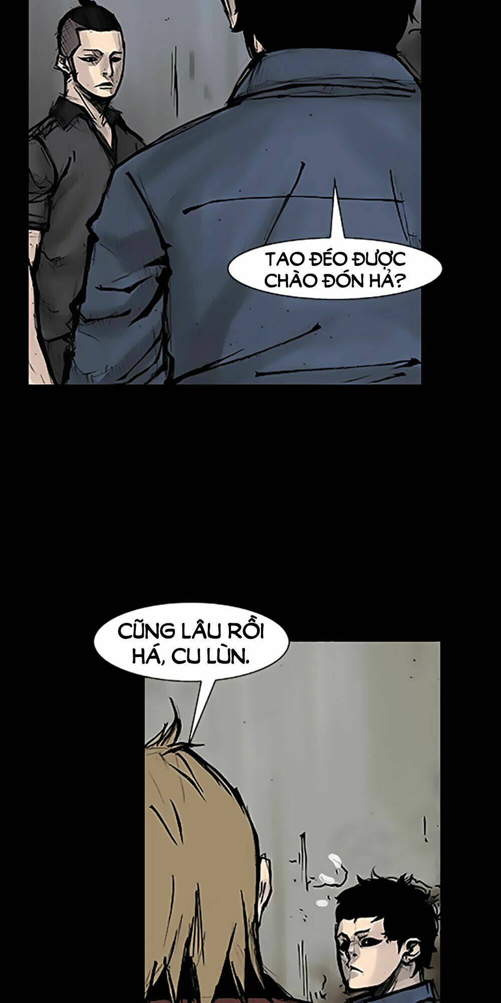 độc cô tiền truyện chapter 104 35