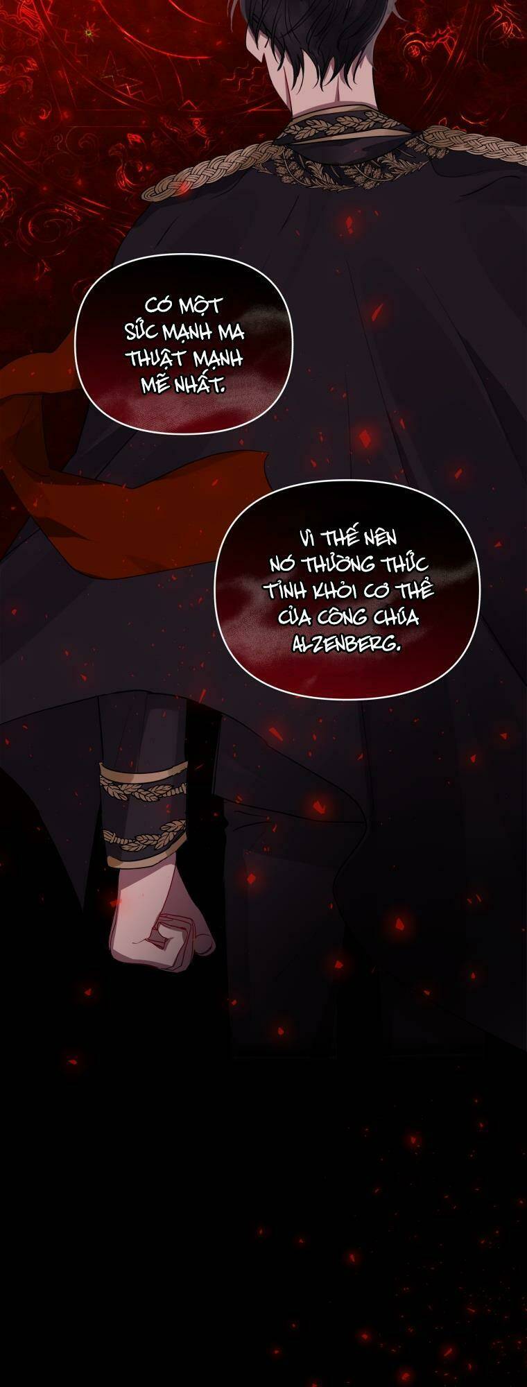 ác nữ phản diện đã chọn nam chính chapter 14 10