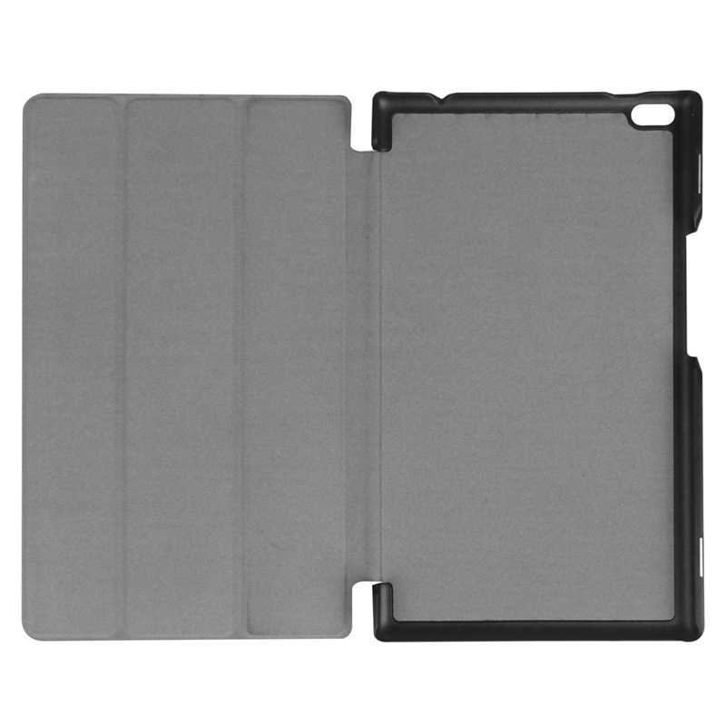 Bao Da Cover Cho Máy Tính Bảng Lenovo Tab 4 8.0 Inch TB-8504X / TB-8504F Hỗ Trợ Smart Cover