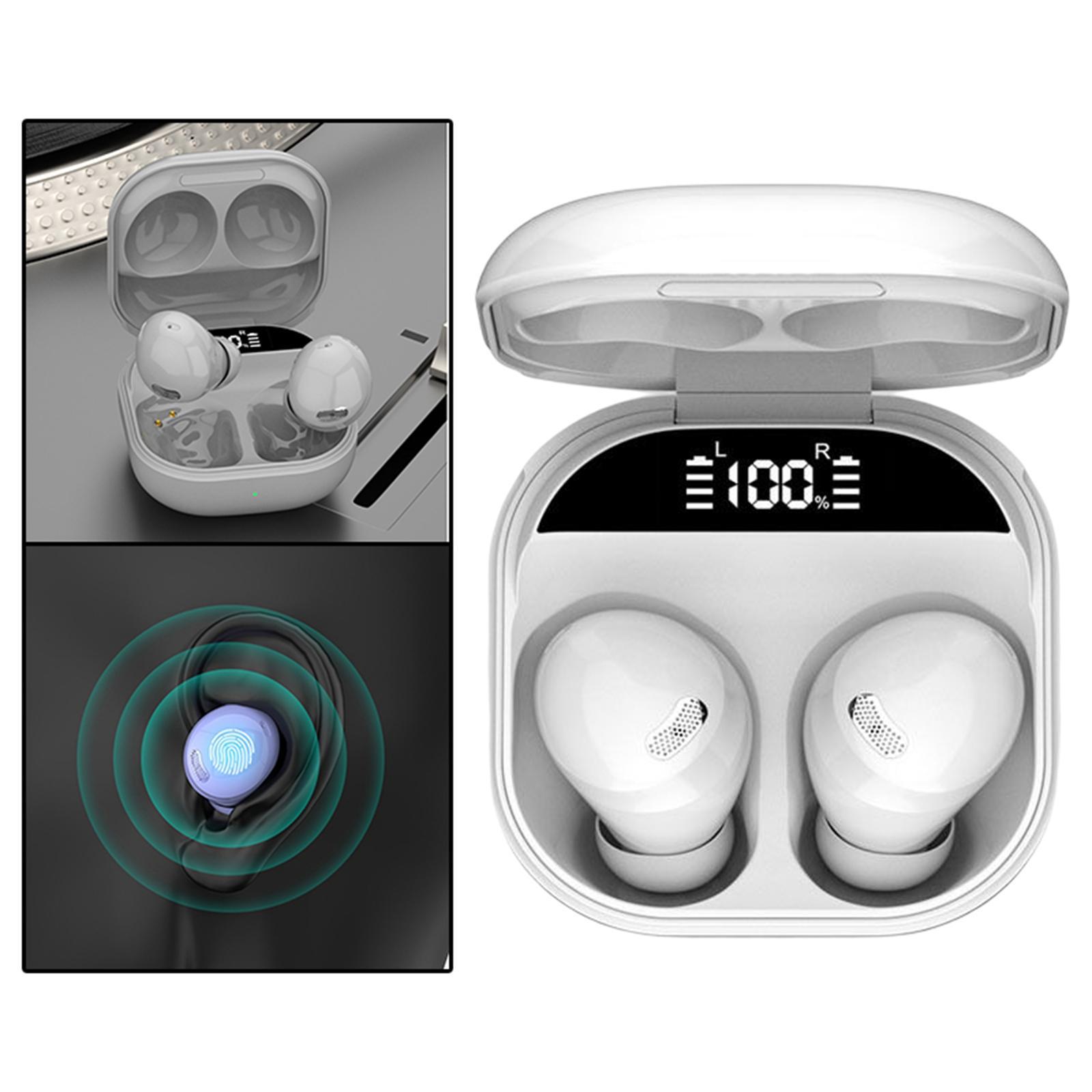 Bluetooth 5.1  with Mic HiFi Stereo Earphone Touch Control