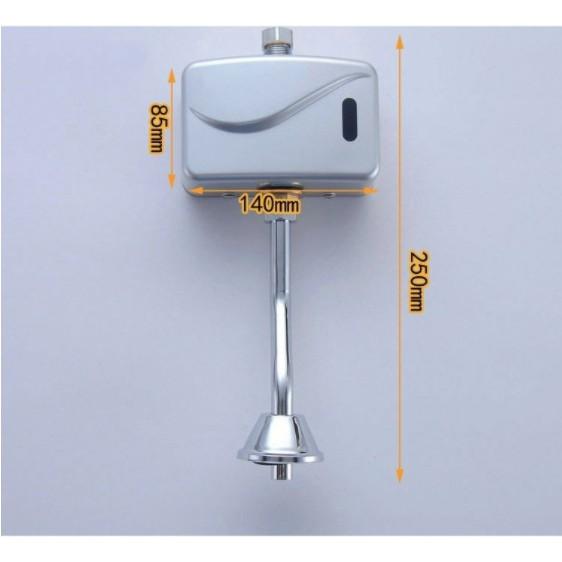 Bộ xả nước bồn tiểu nam tự động 6V rẻ nhất thị trường