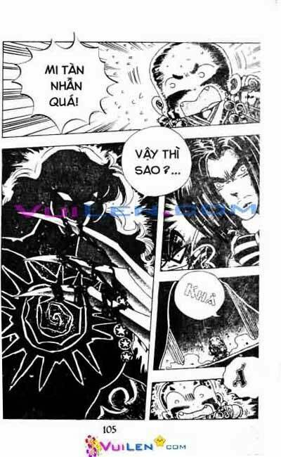 tiểu hòa thượng hd remake chapter 160 5