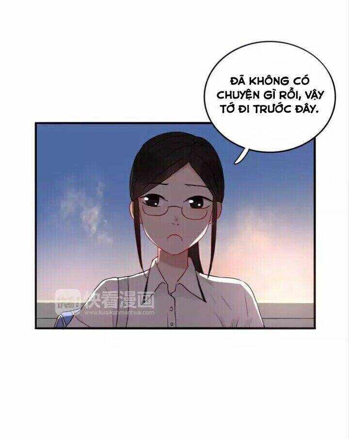 chào buổi sáng, hướng dương chapter 22 42