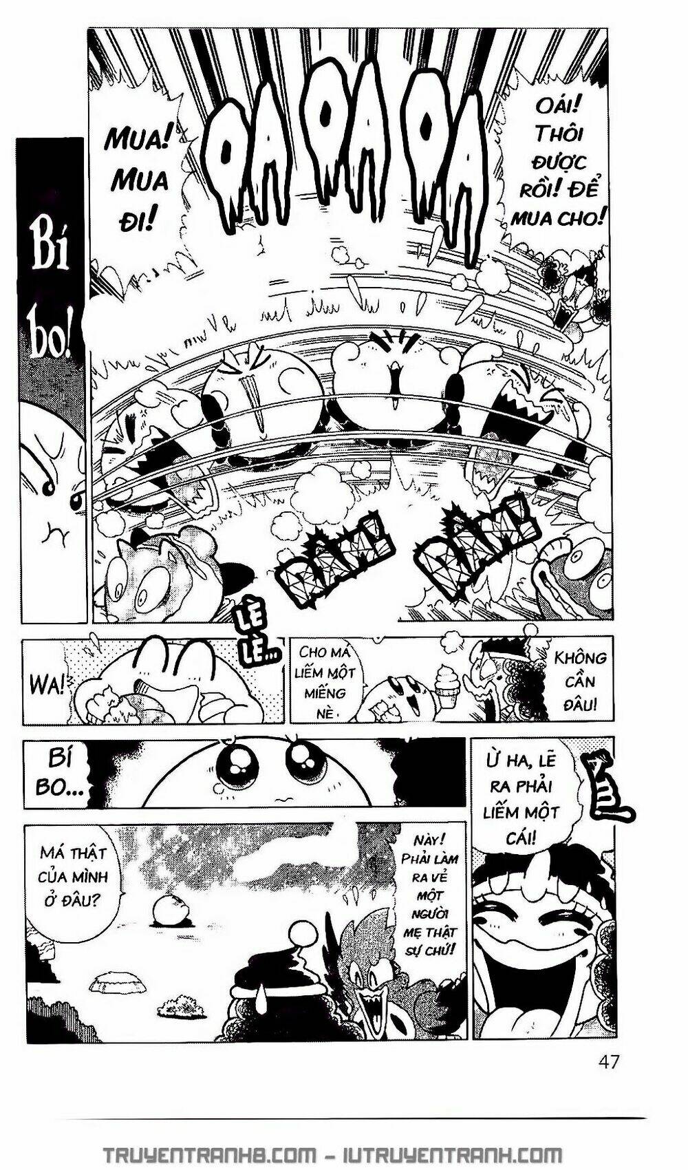 ngôi sao kabi chapter 70 9