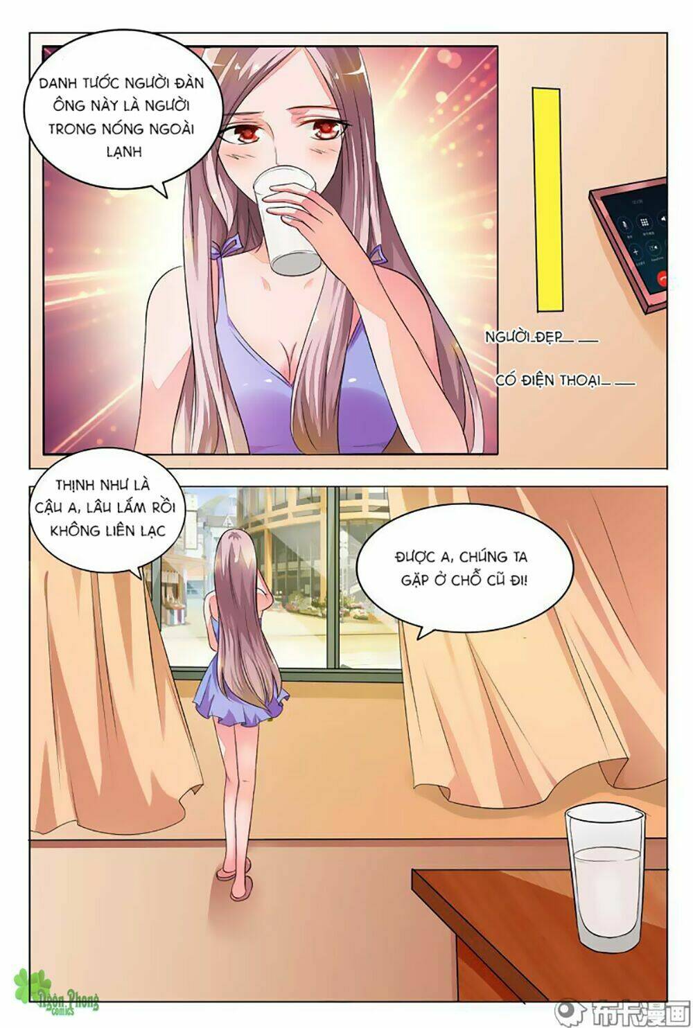 em vẫn còn nhỏ chapter 6 6