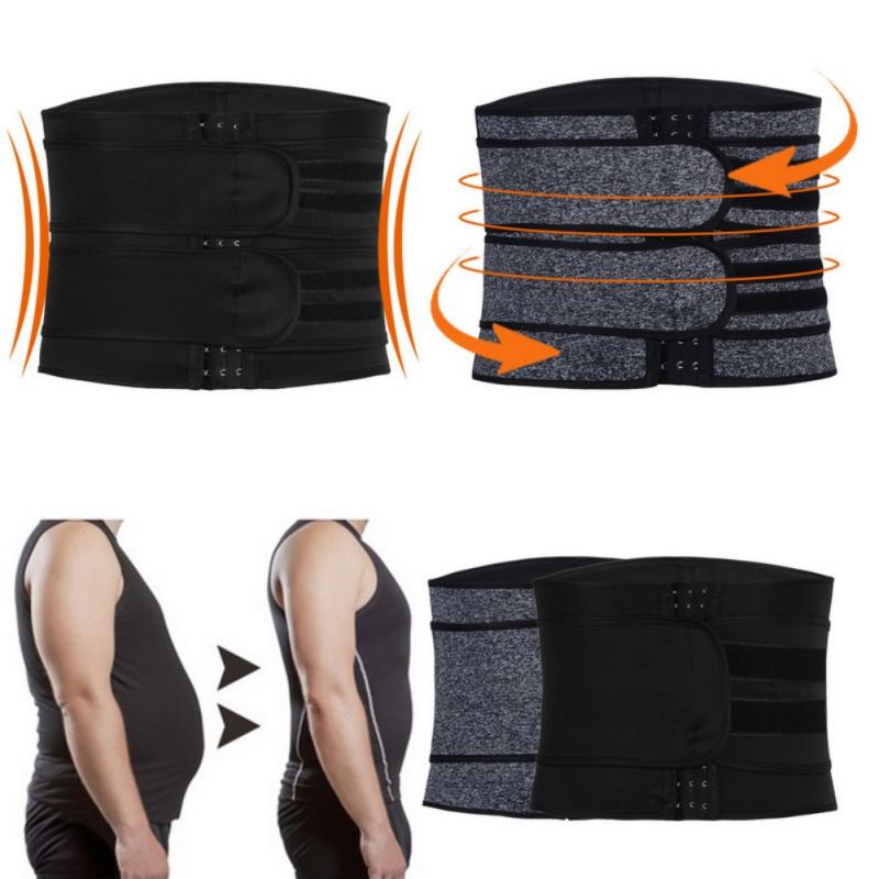 Dây Shaper Body Thể Thao Áo Giảm Béo Vỏ Xông Hơi Thấm Mồ Hôi Lưng Huấn Luyện Các Hoạt Động Trong Nhà