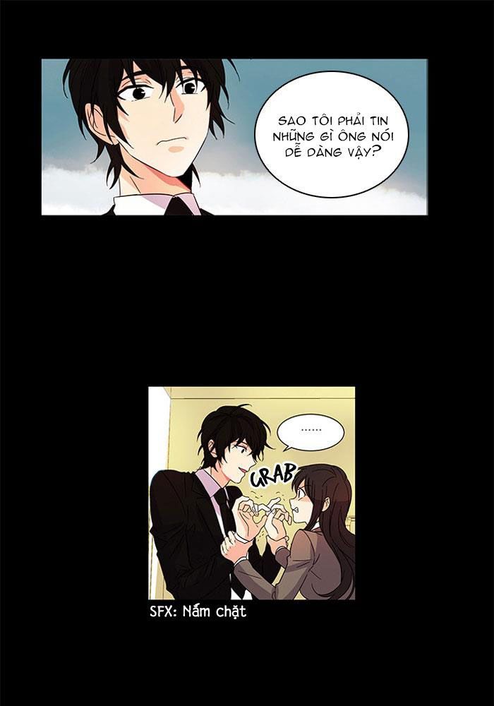 cô bạn gái kì lạ của tôi chapter 11 15