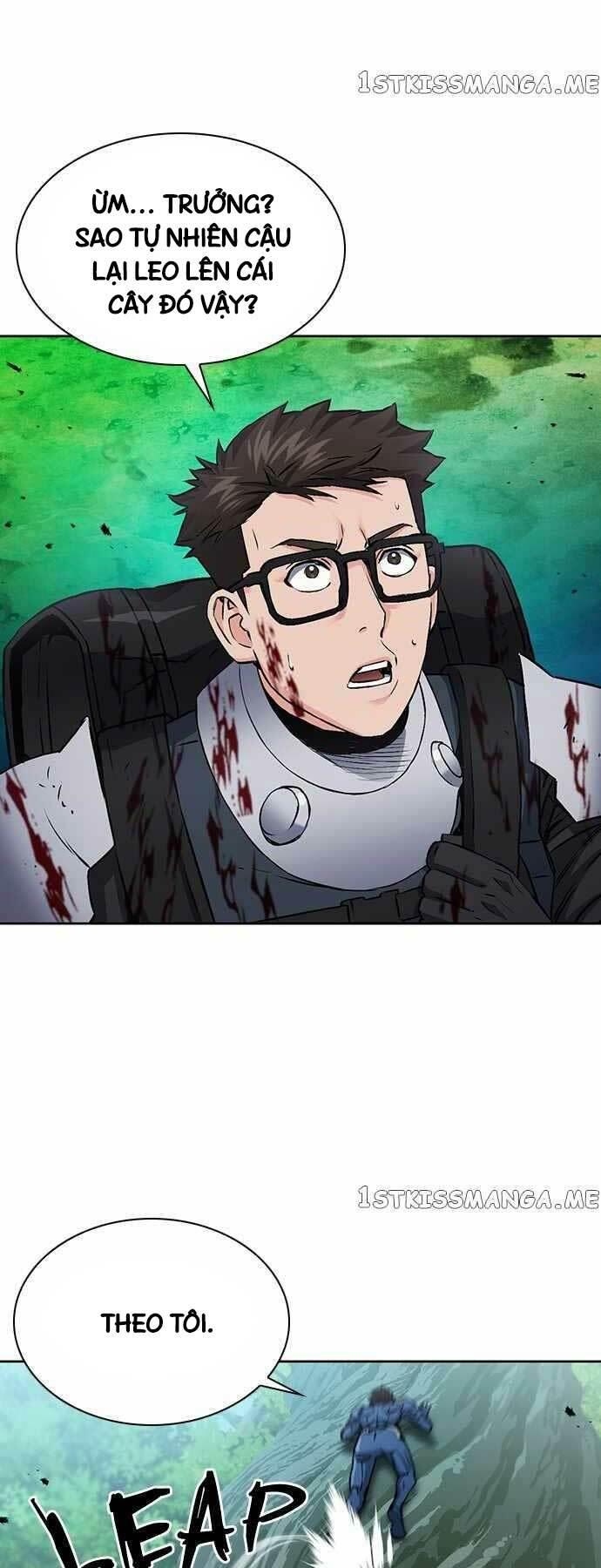 druid tại ga seoul - người hóa thú chapter 97 13