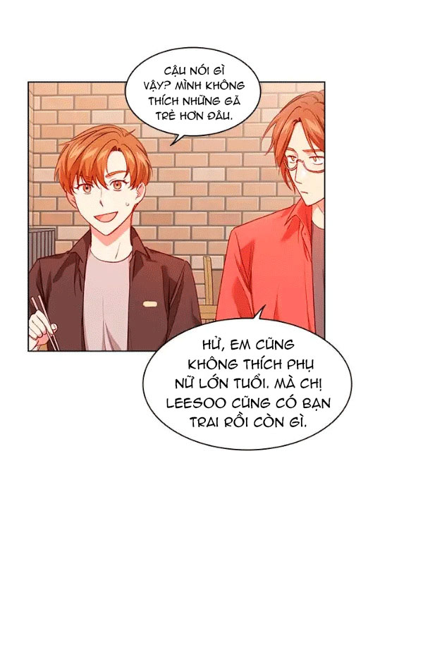 vướng vào mối quan hệ ngoài ý muốn chapter 41 8