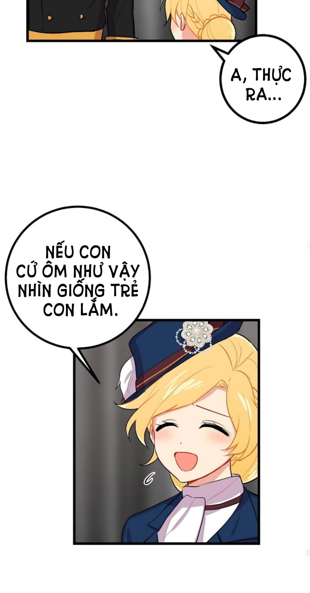 tôi là tiểu thư của gia đình này chapter 25 33