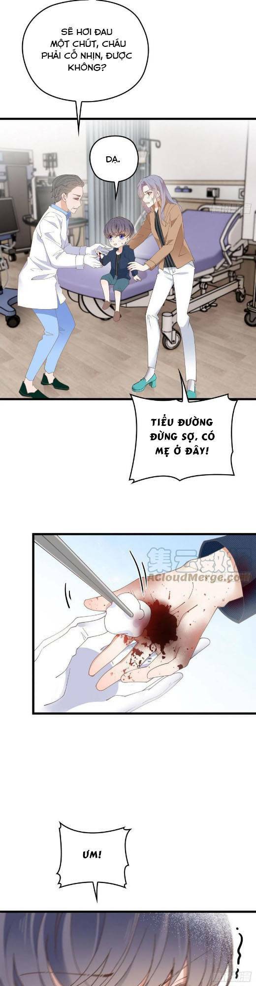 một vợ yêu, một bé con chapter 156 15