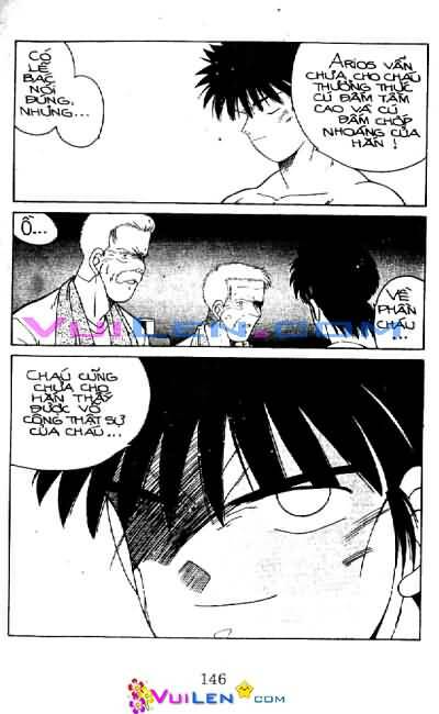 truyền nhân atula - shura no mon i chapter 24 147