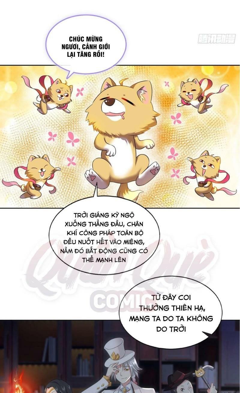 Trọng Sinh Thành Cậu Vàng Tại Dị Thế Chapter 96 19