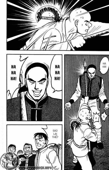 hoàng phi hồng phần 1 chapter 14 29