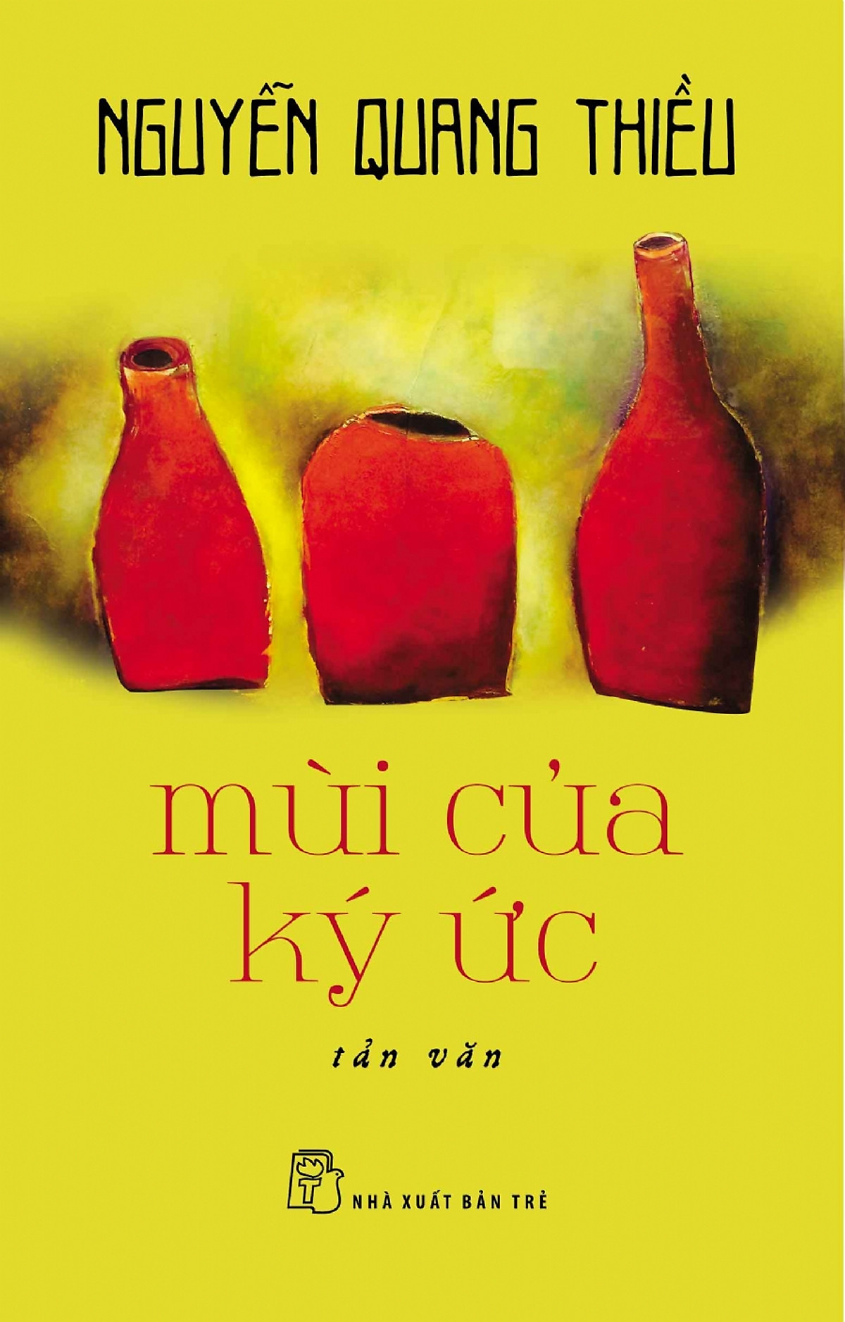 Mùi Của Ký Ức - Nguyễn Quang Thiều