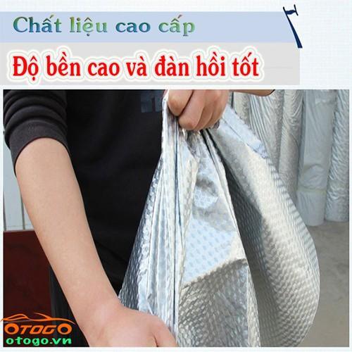 Bạt che phủ xe Toyota Rush 2018-2023 cao cấp
