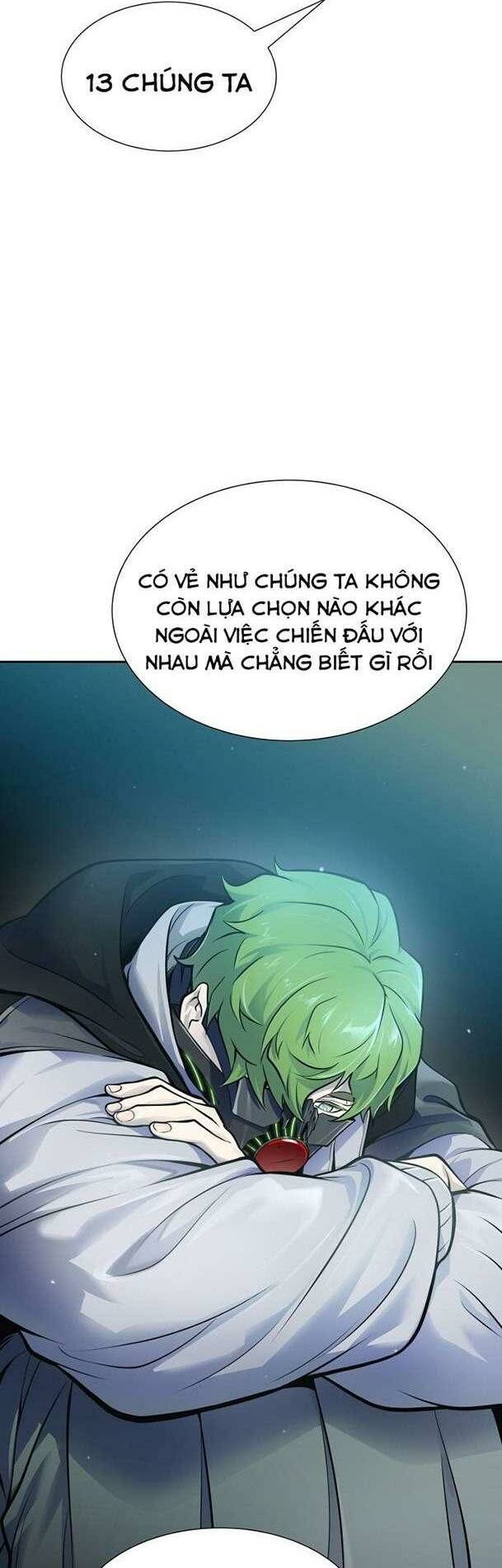 cuộc chiến trong tòa tháp chapter 595 40