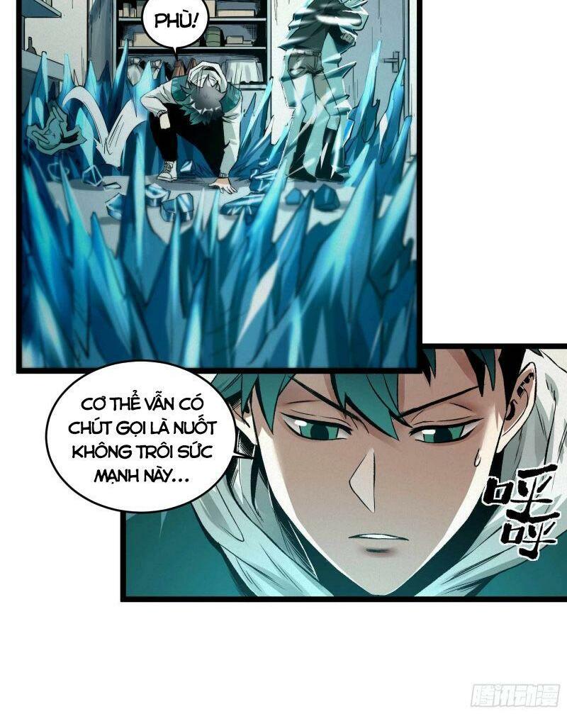 con quỷ đã sẵn sàng cho bữa tối ! chapter 11 12