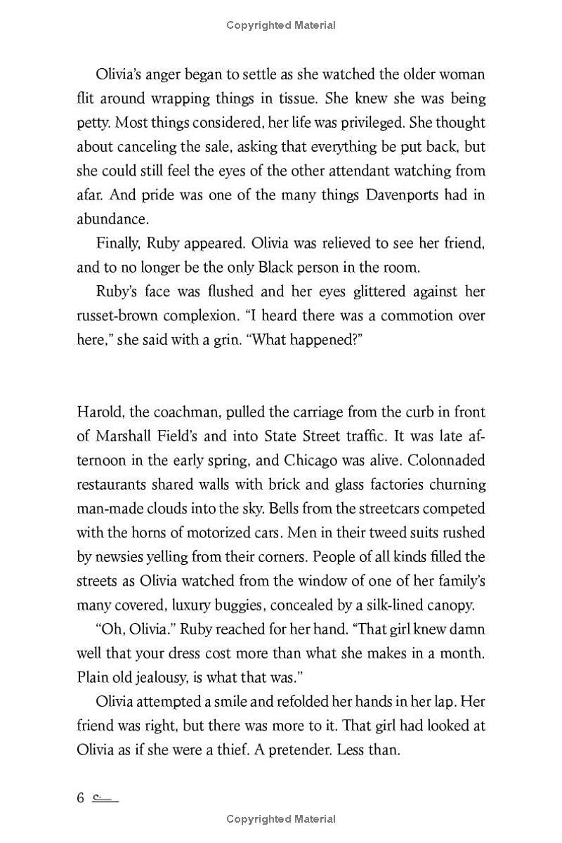 Sách ngoại văn: The Davenports