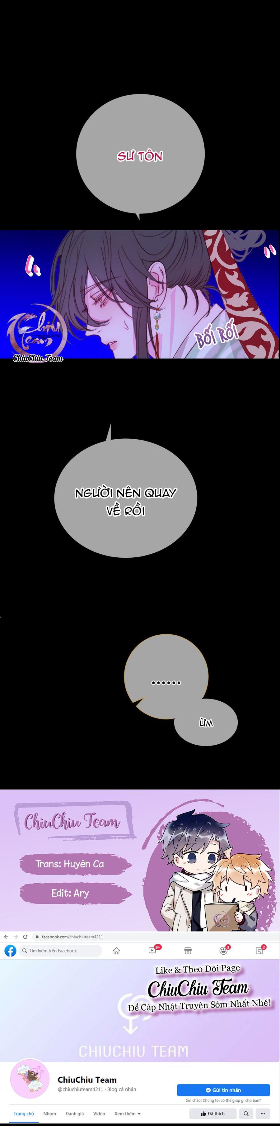 vài câu chuyện với sư tôn sau khi xuyên sách chapter 76 14