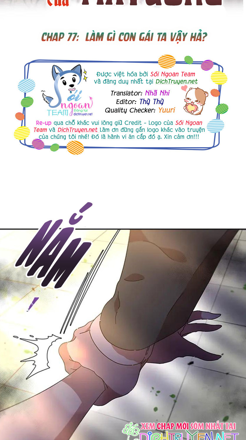 con gái bảo bối của ma vương chapter 77 2