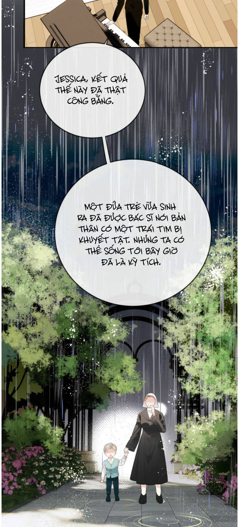 một vợ yêu, một bé con chapter 253 14