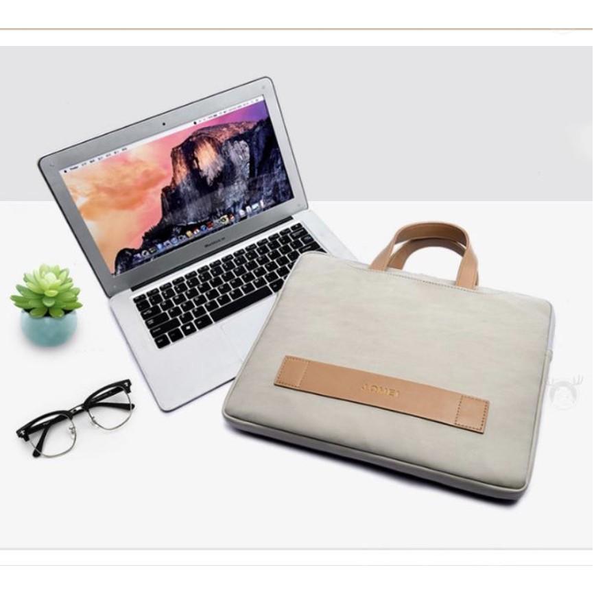 Túi văn phòng đựng laptop 14inch kèm túi nhỏ LEISURE SMALL BAG - AsiaMart