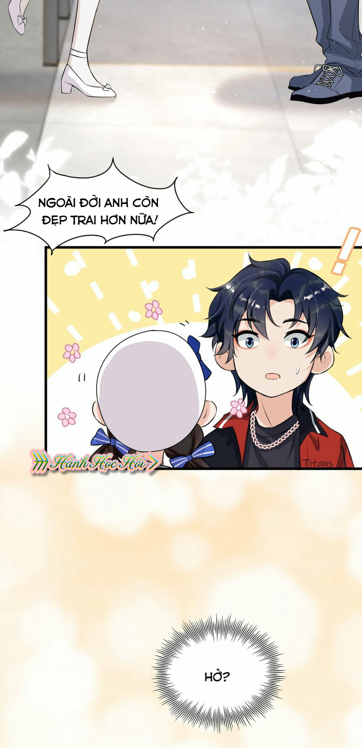 esport nhất kiến chung tình? chapter 8 9