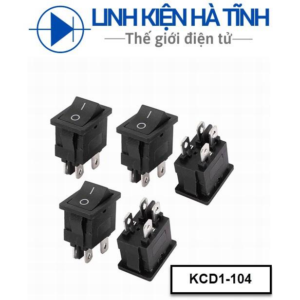 CÔNG TẮC KCD1-104