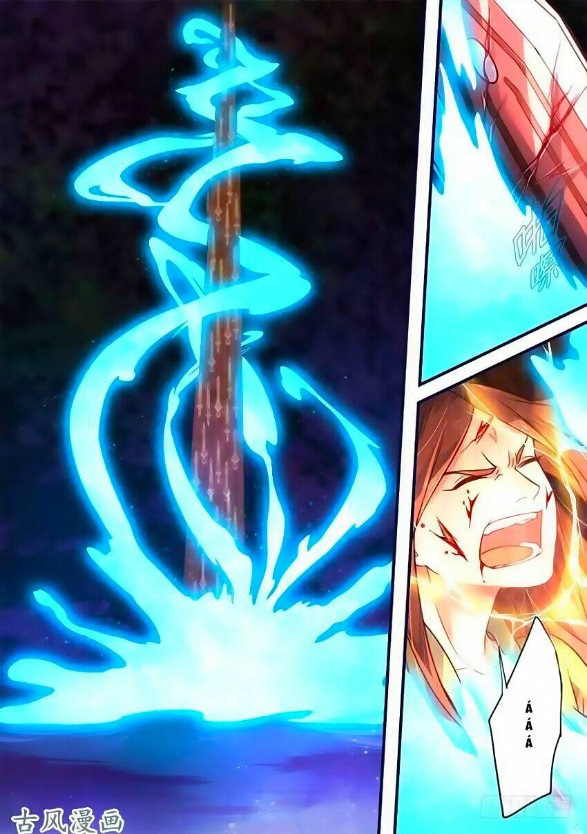 trước kia có tòa linh kiếm sơn chapter 364 5