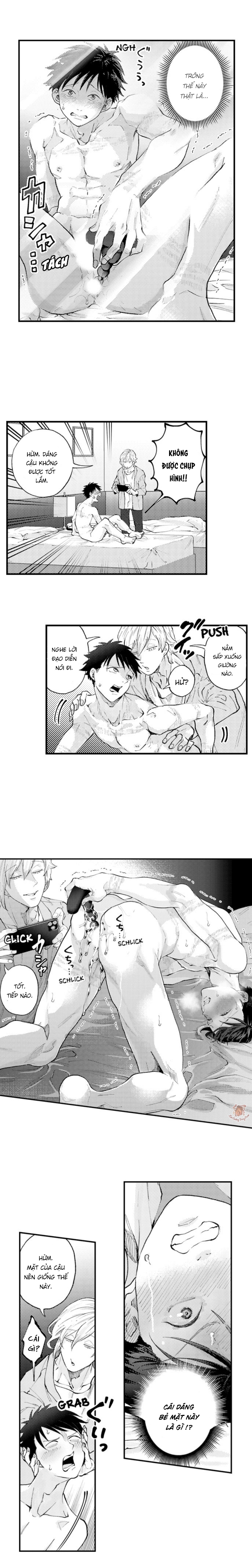 một tên biến thái đang để ý đến tôi chapter 19 5