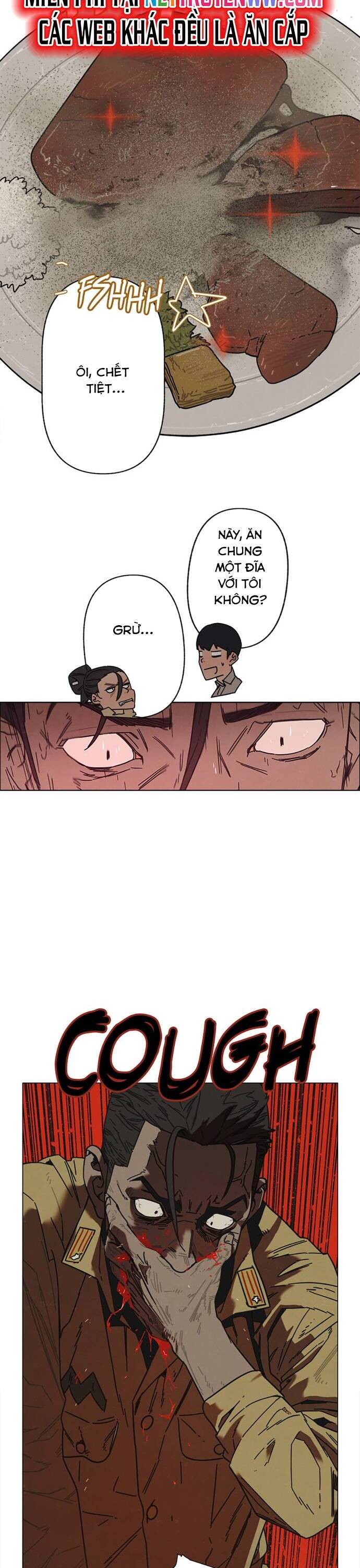 sinh vật gyeongseong: đóa hoa bất diệt chapter 12 26