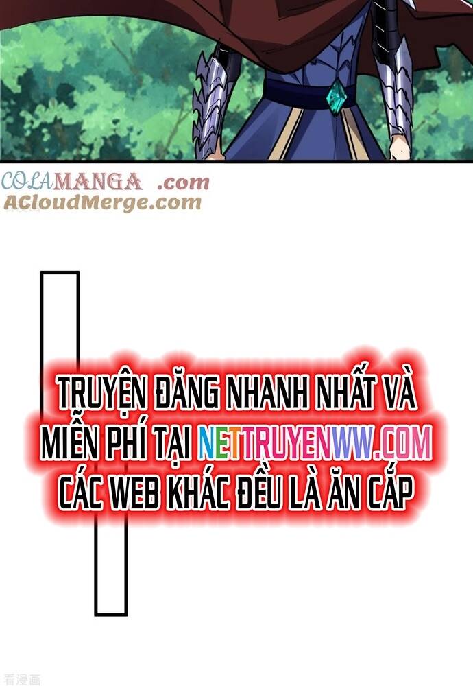 từ dã quái bắt đầu thăng cấp chapter 81 21