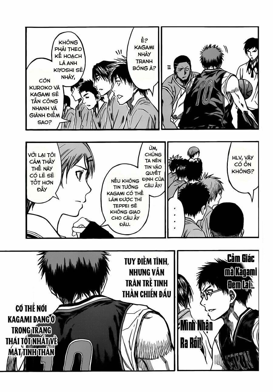 vua bóng rổ kuroko chapter 232 5