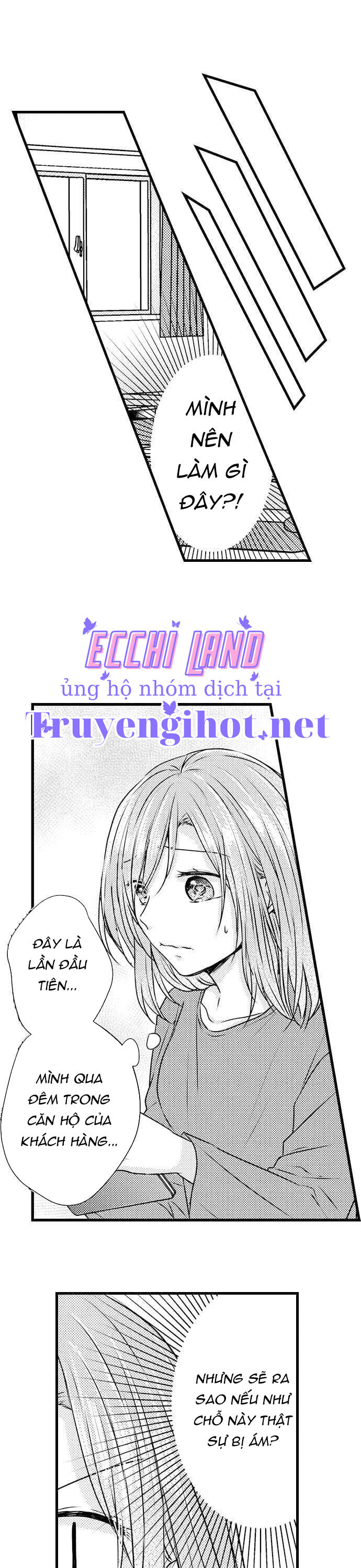 bị trêu đùa bởi tên đầu gấu trường cũ chapter 5.2 3