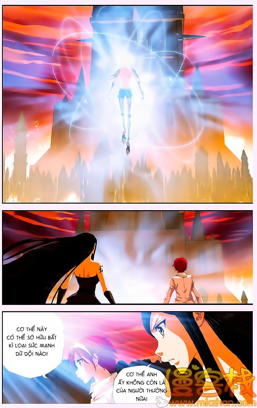 thâu tinh cửu nguyệt thiên chapter 287 7