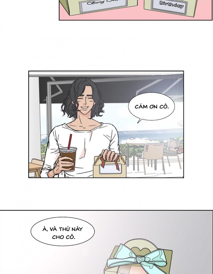 người tình của mẹ tôi chapter 3.2 11