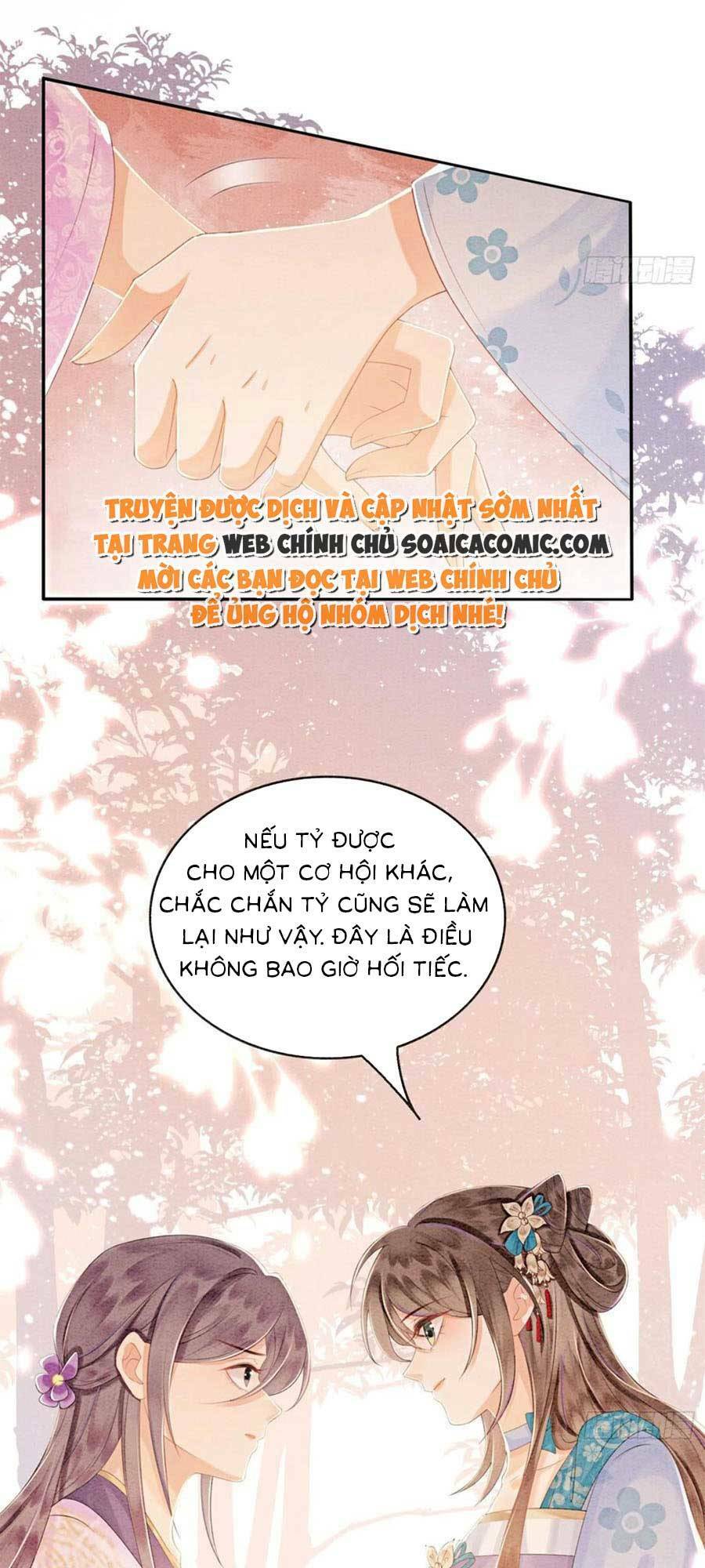 bắt đầu hủy hôn để công lược vương gia chapter 58 14