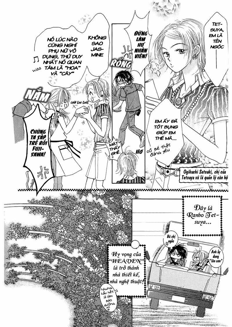 heaven company chapter 2 6