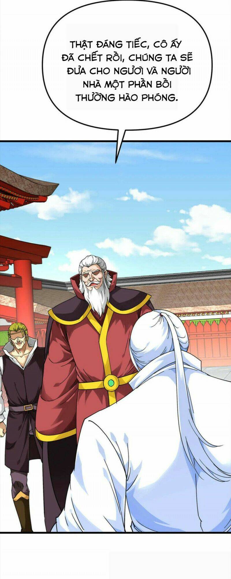 trọng sinh ta là đại thiên thần chapter 147 7