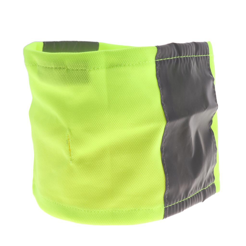 Pet Dog Cat Reflective Collar Puppy Pet Dog Safety Neck Strap