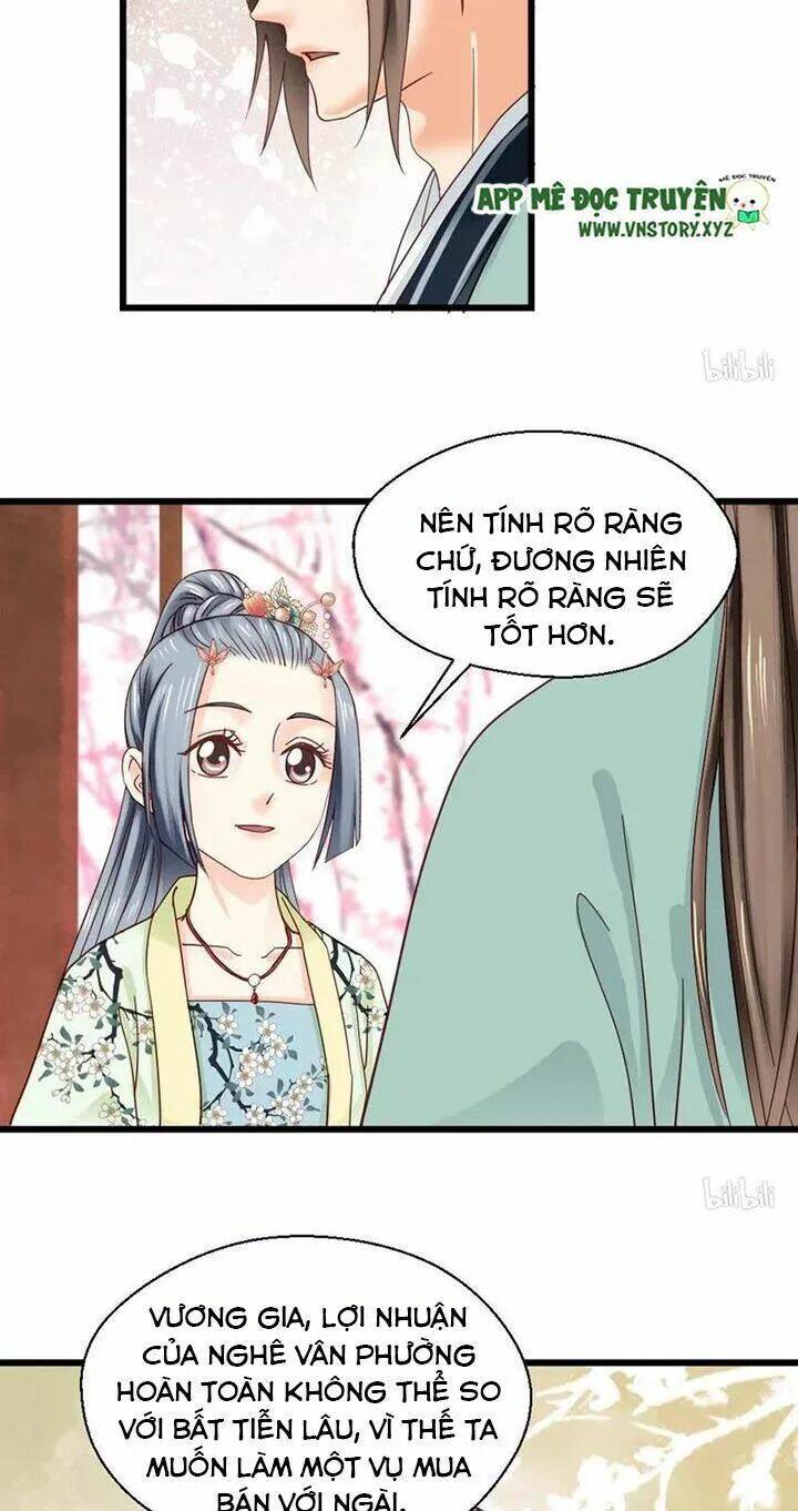 kiều nữ độc phi chapter 147 15