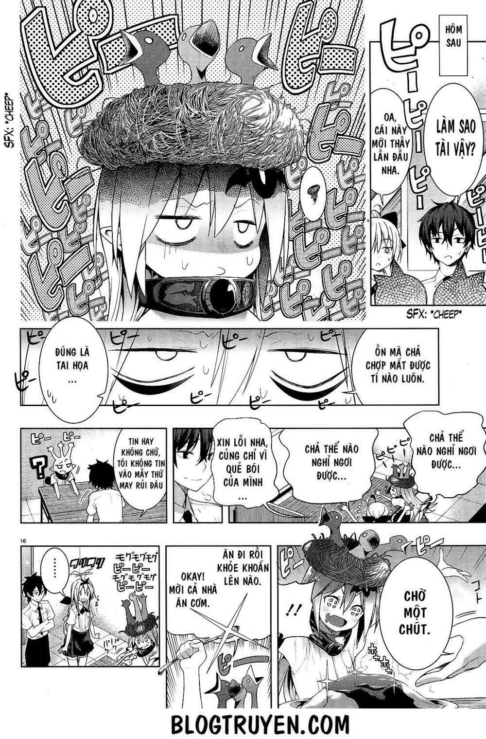 floor ni maou ga imasu chapter 6 17